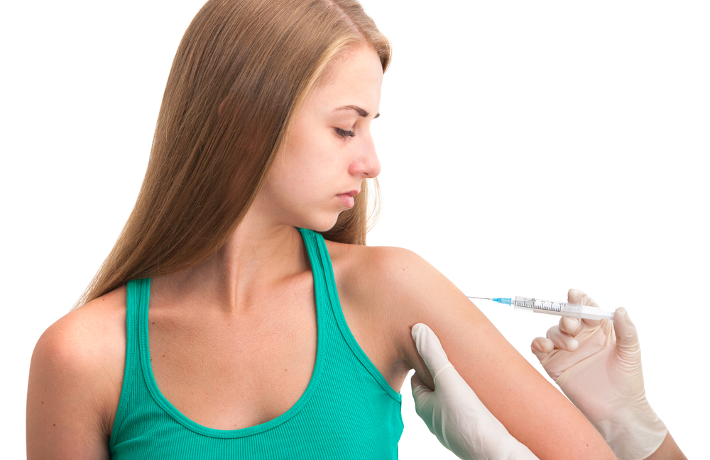 3 razones para colocarse anualmente la vacuna contra la gripe  
