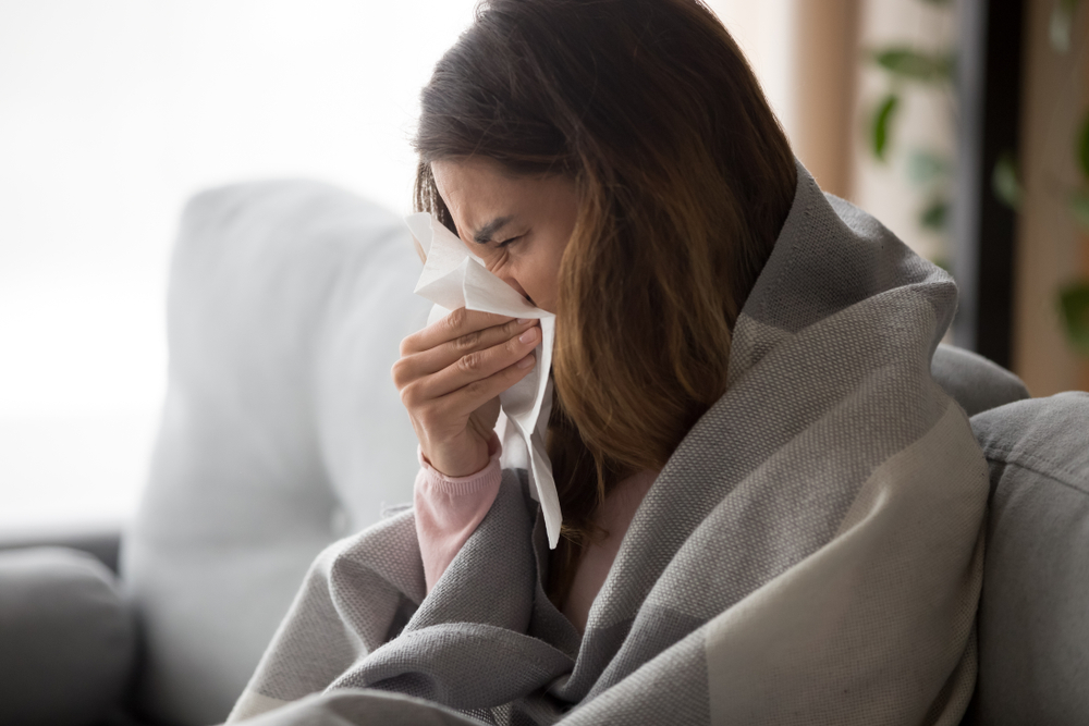 Síntomas de la gripe: qué esperar