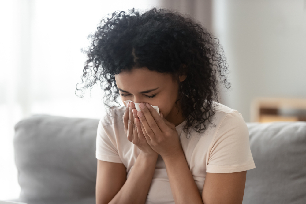 ¿Las alergias pueden imitar al COVID?