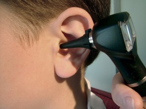 Childrens Ear Examination