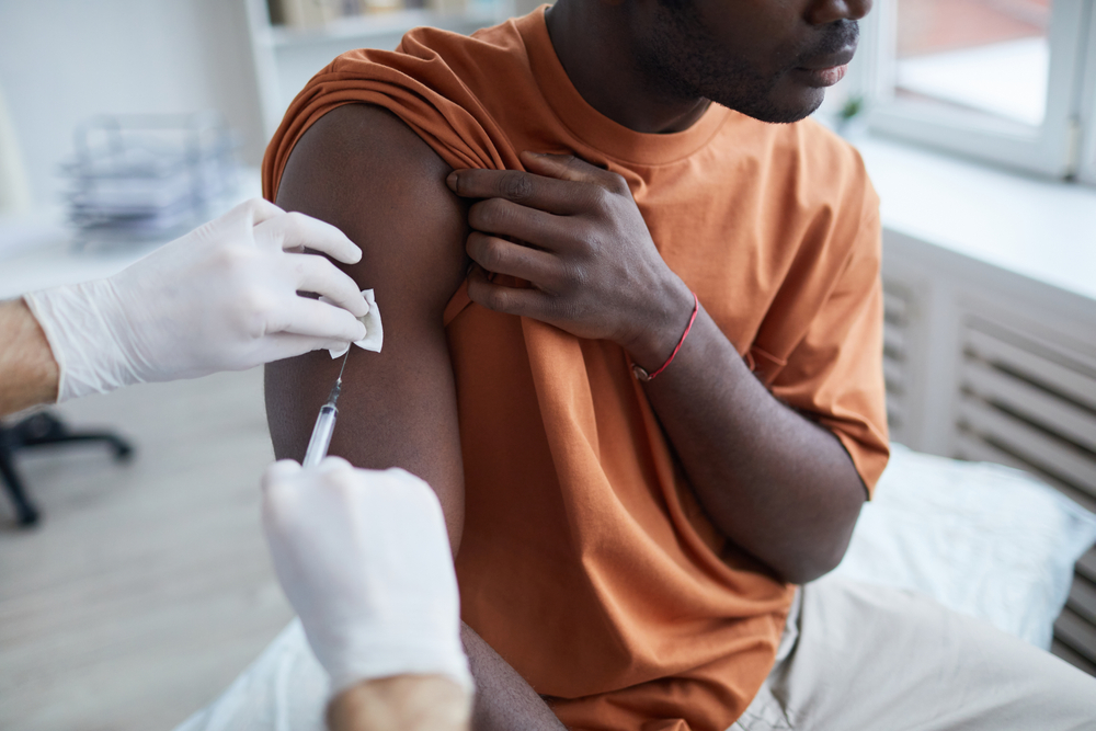 COVID Cases Rising in Low Vaccinated States, PHC