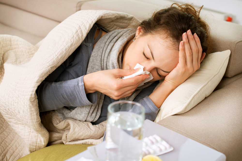 Why Should We Worry About The Flu Shot and COVID This Winter?